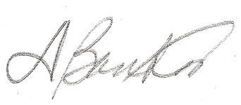 Debbie Bankert's signature